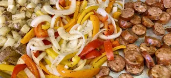 طرز تهیه سوسیس تنوری با تمام رازهای خوشمزگی