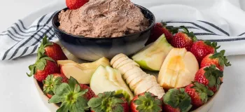 طرز تهیه دیپ میوه، دسر خوشمزه و سالم برای مهمانی ها