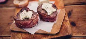 طرز تهیه استیک فیله مینیون خوشمزه در خانه