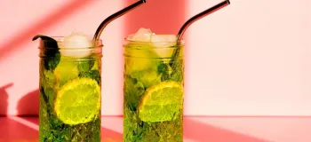 طرز تهیه شربت سکنجبین زعفرانی خوشمزه و خوشرنگ مرحله به مرحله