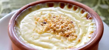 آموزش گام به گام جهت تهیه دسر سوتلاچ تنوری
