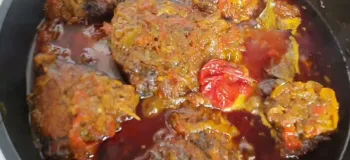 روش های گرفتن روغن اضافی خورشت برای یک غذای سالم و خوشمزه
