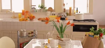 فنگ شویی آشپزخانه، رازهایی برای انرژی مثبت در قلب خانه