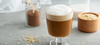 طرز تهیه فراپه کارامل و خامه ای کافی شاپی در خانه