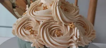 طرز تهیه باگر کیک خوشمزه با پف زیاد