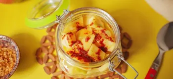 طرز تهیه ترشی پاپایا با طعمی متفاوت و خواص بی نظیر