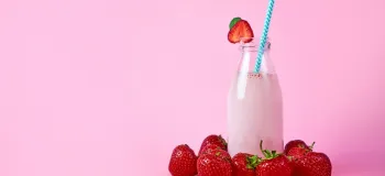 مواد لازم و روش تهیه فراپه توت فرنگی