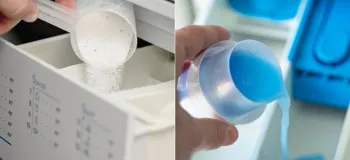 مایع لباسشویی یا پودر لباسشویی/ کدام بهتر است؟