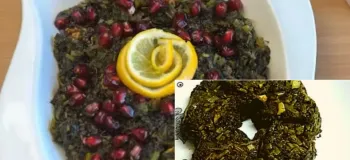 طرز تهیه حمیس توله خوزستانی با دو روش (حمیس پنیرک)