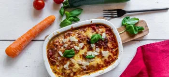 دستور تهیه لازانیا کدو سبز رژیمی و خوشمزه