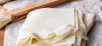 طرز استفاده از خمیر یوفکا، نکات کلیدی و دستور تهیه خمیر یوفکا