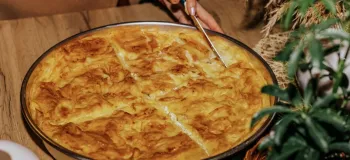 طرز تهیه دسر بانیتسا/ سفر خوشمزه به دنیای شیرینی های بلغاری