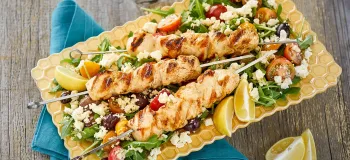طرز تهیه جوجه کباب پنیری خوشمزه و متفاوت