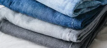 راهکارهای ساده برای تثبیت رنگ شلوار جین و جلوگیری از رنگ رفتگی