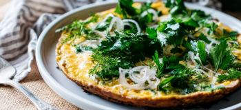 طرز تهیه املت جعفری خوش طعم و متفاوت برای صبحانه