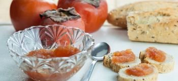 طرز تهیه مربای خرمالو خوشمزه و خوشرنگ مرحله به مرحله