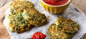 طرز تهیه کوکوی لوبیا سبز به دو روش مجلسی و ساده