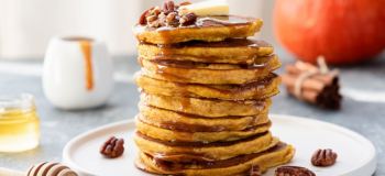 طرز تهیه پنکیک ساده و خوشمزه؛ صبحانه ای مقوی و آسان