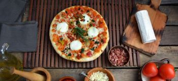 طرز تهیه پیتزا پیکو (پیتزا مینیاتوری) در منزل