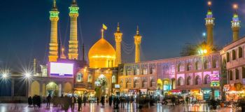 با تاریخچه حرم مطهر امام رضا (ع) آشنا شوید!