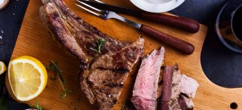 طرز تهیه استیک ریبای؛ راز پخت حرفه ای استیک در خانه