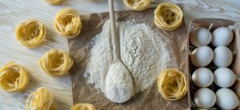 انتخاب بهترین آرد برای تهیه پاستای حرفه ای