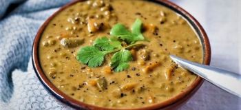 آش غوره کردستان؛ طعم اصیل و ترش مزه
