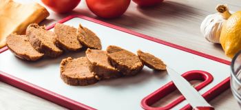 طرز تهیه سیتان خانگی با آرد گلوتن و ادویه های ساده