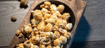 طرز تهیه پفیلا عسلی خانگی به صورت گام به گام