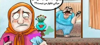 خنده دارترین اشعار طنز در باب خانه تکانی