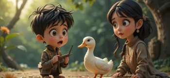 قصه علی کوچولو و شجاعت در گفتن اشتباه