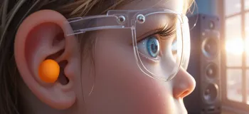 پرسش و پاسخ درس ششم علوم پنجم: حواس بینایی و شنوایی