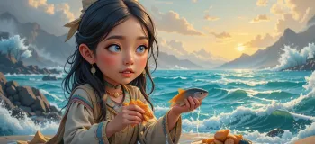 افسانه سپیده طلایی و غروب نقره ای