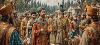 ناز شست یا ناز شصت؟ بررسی ریشه تاریخی و معنای این اصطلاح