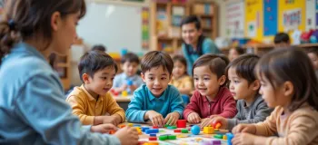 آموزش مهارت های اجتماعی به کودکان: راهنمای جامع برای والدین و معلمان