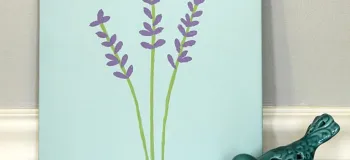 آموزش طراحی گل های زیبا در ۳ مرحله ساده