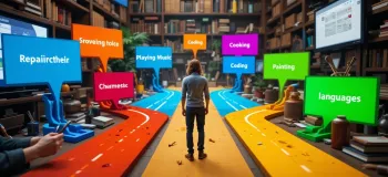 ۱۰ مهارت ضروری برای بهتر زیستن