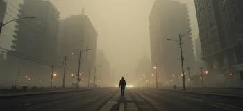 شعر و شهرنشینی: پنج پرده از زندگی در دود و ترافیک