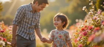 زیباترین اشعار برای فرزند | گلچین اشعار عاشقانه و احساسی