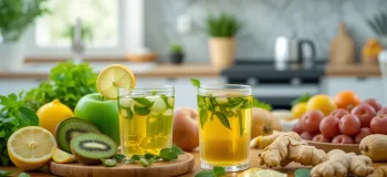 بعد از غذای چرب چی بخورم که چاق نشوم و جوش نزنم؟