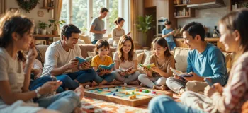 شیوه های جذاب برای پر کردن اوقات فراغت