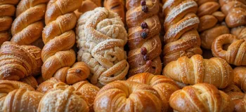 انواع نان فانتزی ایرانی و بین المللی