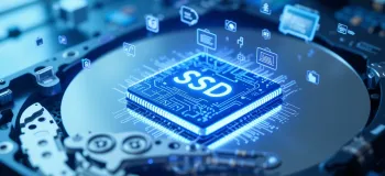 مقایسه طول عمر هارد SSD و HDD: کدام یک برای شما مناسب تر است؟