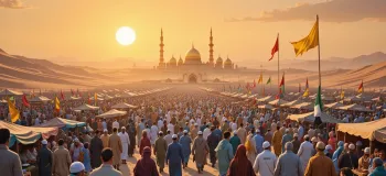 پاسخ سوالات درس ۶ هدیه های آسمانی ششم درباره اربعین حسینی