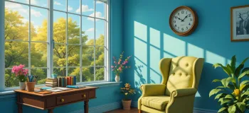 انشای ادبی درباره اتاق رویایی من