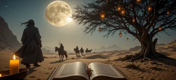 زندگی و آثار شمس تبریزی: عارفی رمزآلود و استاد مولانا
