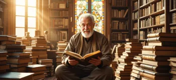 زندگی و آثار مهدی آذر یزدی، پدر ادبیات کودک و نوجوان ایران