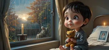 انشایی ادبی درباره ترس از مرگ