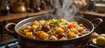 روش های خانگی برای رفع تلخی خورش