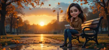 انشای ادبی با موضوع لبخند تلخ